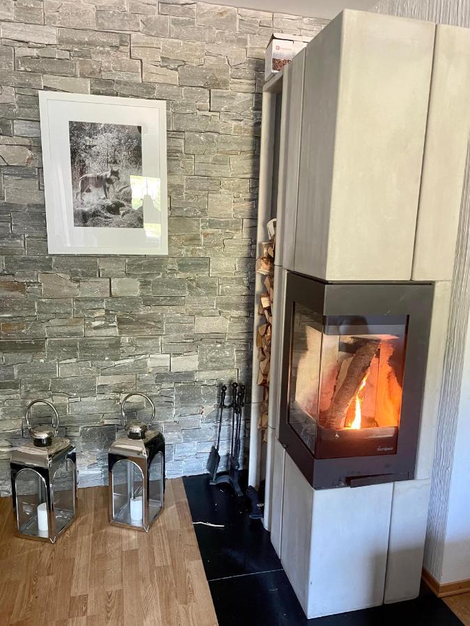 Mountain Retreat In Uvdal Wifi Sauna 외부 사진