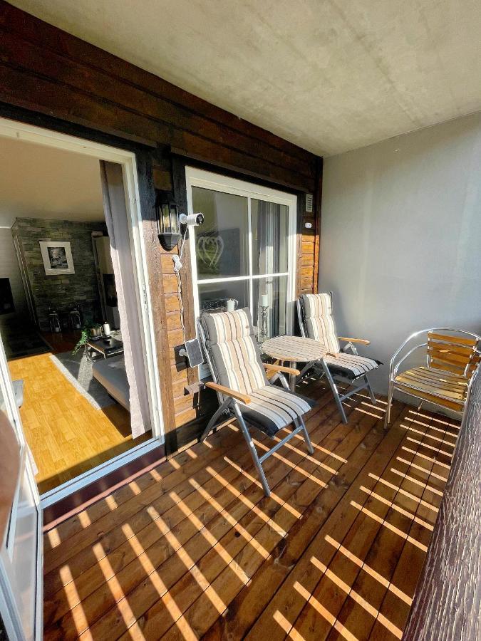 Mountain Retreat In Uvdal Wifi Sauna 외부 사진
