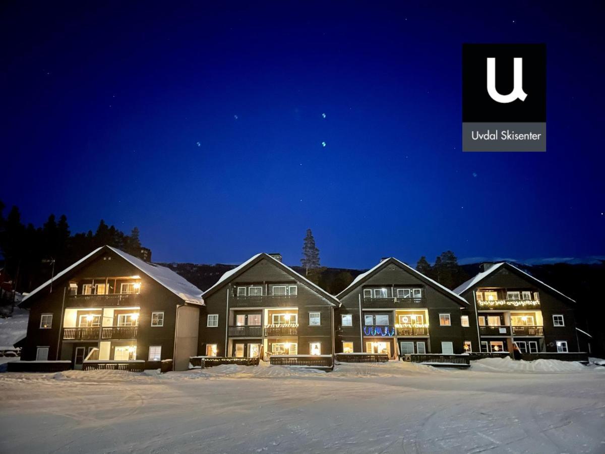 Mountain Retreat In Uvdal Wifi Sauna 외부 사진