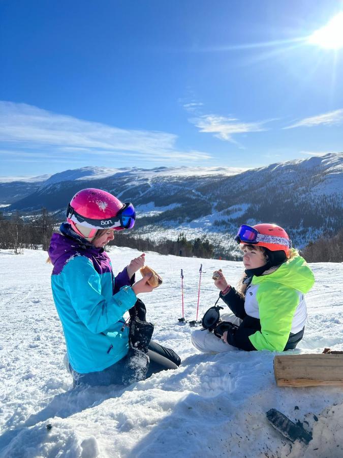 Mountain Retreat In Uvdal Wifi Sauna 외부 사진