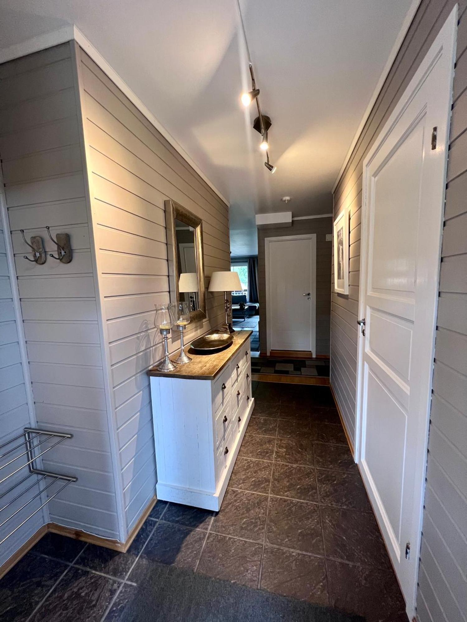 Mountain Retreat In Uvdal Wifi Sauna 외부 사진